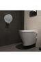 430 Quality Stainless Steel Mini Jumbo Roll Toilet Paper Dispenser Bathroom and Sink Apparatus - 2