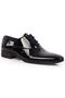 Classic Evening Dress Men's Shoes Suitable for Men's Classic Groom Suit and Suit - 5