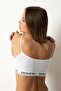 Sports Ip Strap Women's Pad Bralette Bra 3362 - 2