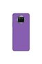 Lilac Liquid Velvet Silicone Case for Xiaomi Mi 10t Lite