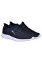 Men's Navy Blue Oscar Laceless Casual Sneakers 211-7350 - 2
