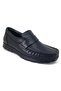 20Y 32627 Comfort Casual Men's Shoes-Black - 2