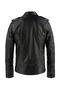 MEN'S LEATHER COAT - 2