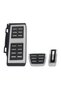 Golf 7 Automatic Gear Compatible Sports Pedal Set (2013-2018) - 2