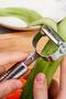 Stainless Steel Julien Fruit And Vegetable Peeler - 2