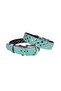 Atlanta Large Leather Dog Collar 55 Cm