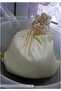 Yogurt Strain Pouch Natural White Pouch - 2