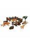 Wild Life Wild Animals Farm Set - Leopard