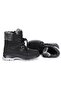 946.21k.240 Alexis Thermal Fur Laced Girl's Boat Shoes