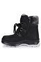 946.21k.240 Alexis Thermal Fur Laced Girl's Boat Shoes - 4
