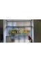 White Wooden Head Aluminum Pipe Rustic Curtain Hanger Without Rails 200 Cm - 8