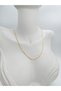 Singapore Chain Women's Necklace - 2