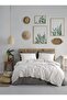 Ranforce Yarn Painted Sevilla Double Duvet Cover Set