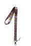 Virgo Virgo Card Hanger Rope, Collar Hanger Rope, Neck Hanger and Phone Hanger Bracket, 2 cm - 2