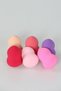 Warmly Expanding Pear Makeup Sponge Fuchsia Slayer - 2
