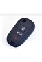 Citroen C-elysee Compatible Silicone Key Protection Case Black Color