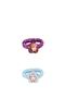 Girl's Frozen 2 Pack Brave Rubber Buckle 44725