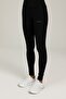 Women's Leggings Basic Leggings Ct125 Black/Black 22W45Ct125