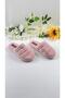 Women's Orthopedic Closed Front Soft No Sound Plush Warm Winter Silent Guest House Slippers Slippers - 2