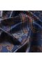 Patchwork Patterned Silk Handkerchief Model 05 - 3