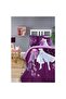 Frozen Natural Single Disney Licensed Elastic Fitted Bed Sheet Children's Duvet Cover Set
