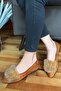 Fur Detailed Home Shoes Ballerinas - 2