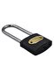 Ymk Hooked Padlock Long Gray 1 Pack (6 Pieces) 38 Mm - 4