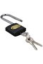 Ymk Hooked Padlock Long Gray 1 Pack (6 Pieces) 38 Mm - 5