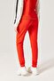 Women's Red Jogger Sweatpants F004-Rd - 3
