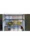 Wooden Head Aluminum Pipe Rustic Curtain Hanger Without Rails 175 Cm - 6