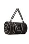 Sports Bag Cylinder Sports Bag Oval Sports Bag - 5