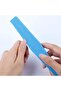 10 Pcs Prosthetic Nail Buffer File Nail Polisher and Mattener Professional Manicure File - 4