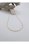 Singapore Chain Women's Necklace