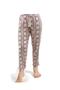 Women's Fleece Winter Pajamas with Bottom Pockets