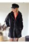 Plush Fur Coat