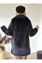 Plush Fur Coat - 2