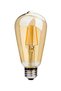Ct-4350 4w Rustik Led Ampul St64 ( E-27)