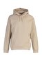 Beige Regular/Normal Cut Hooded Fleece/Warm Sweatshirt Tmnaw23Sw00194 - 6