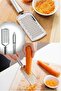 Steel Hand Grater and Peeler Set - 3