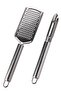 Steel Hand Grater and Peeler Set - 4