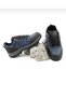 Unisex Black X5 Waterproof Cold Resistant Winter Trekking Short Boots - 4
