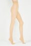 Women's Light Skin Micro 70 Denier Shiny Thick Pantyhose, Pack of 6