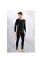 Men's Winter Thermal Underwear Top and Bottom Set