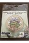 Printed Cross Stitch Kit