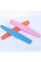 10 Pcs Prosthetic Nail Buffer File Nail Polisher and Mattener Professional Manicure File - 2