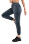 Petrol Green Women's Soft Tracksuit Bottoms Jogger High Waist French Velvet