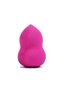 Warmly Expanding Pear Makeup Sponge Fuchsia Slayer