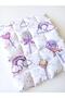Unwashed Sheep Wool Filled Sugar Baby Back-abdomen-chest Diaper (25cm*30cm 1-3 Years) - 4