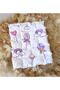 Unwashed Sheep Wool Filled Sugar Baby Back-abdomen-chest Diaper (25cm*30cm 1-3 Years) - 5