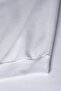 Unisex White Front Veaven Printed Oversize Thick Three Thread Ribbed Crew Neck Sweatshirt - 2
